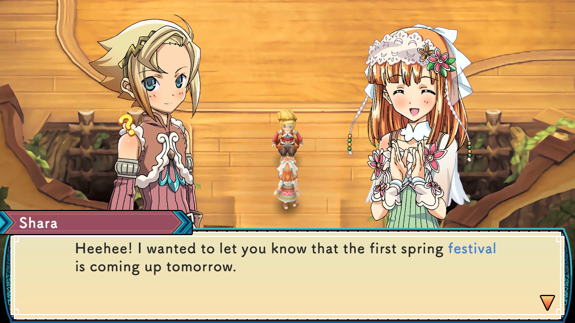 Rune Factory 3 Special